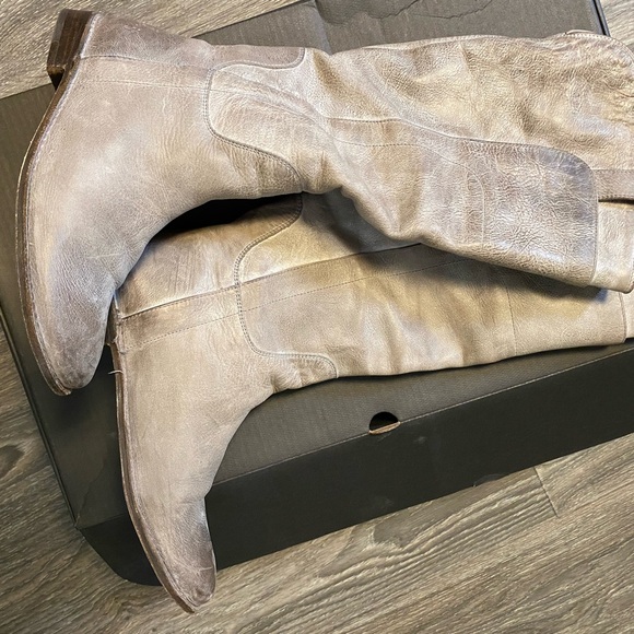 Frye Paige tall riding boots - Picture 3 of 7